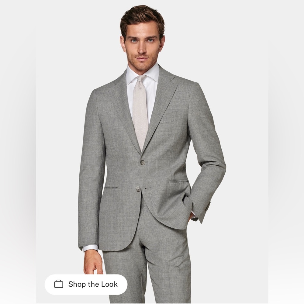 Suit Supply - Havana La Spella